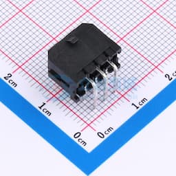 2x3P 间距:3mm 弯插 【插件】缩略图