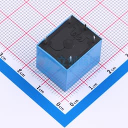 24V继电器 单刀双掷 蓝色 【继电】缩略图