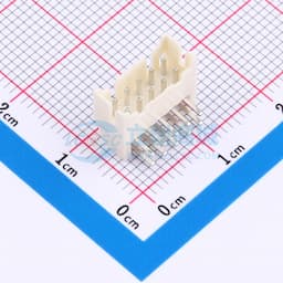 2x5P 间距:2mm 弯插 系列:PHD 【插件】缩略图