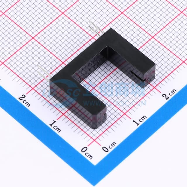 12mm 对射式光电传感器 【光电】实物图