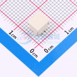 1x2P 间距:1.25mm 立贴 系列:GH缩略图
