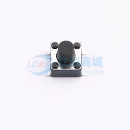 6*6*7mm 立贴 轻触开关缩略图