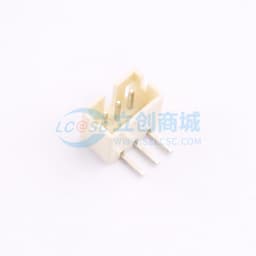 1x3P 间距:2mm 弯插 系列:PH 【插件】缩略图