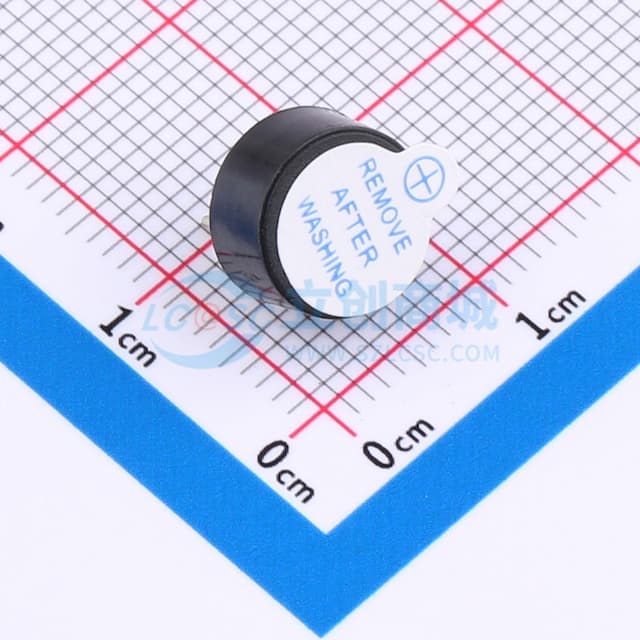 有源电磁式蜂鸣器 【蜂鸣】实物图