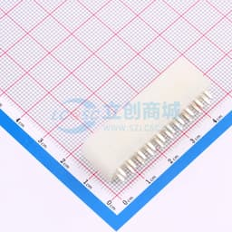 2x10P 间距:4.2mm 直插 【插件】缩略图
