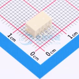 1x4P 间距:1.5mm 直插 系列:ZH 【插件】缩略图