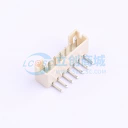 1x7P 间距:2mm 弯插 系列:PH 【插件】缩略图