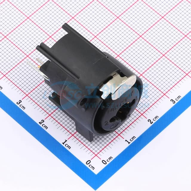 NCJ6FA-V【圆形】实物图