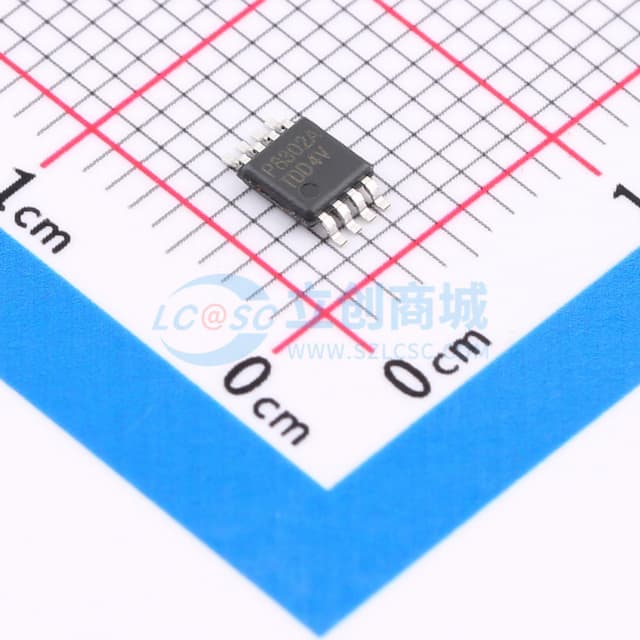 2.5W单声道D类音频功率放大器实物图