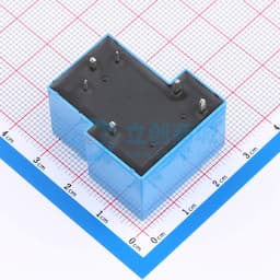 5V继电器 单刀双掷 【插件】缩略图