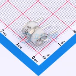 90V 10kA 3端 插件GDT 【气体】缩略图