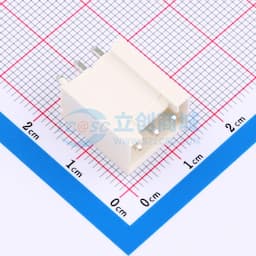 1x3P 间距:3.96mm 直插 系列:VH 【插件】缩略图