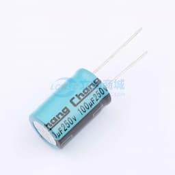 100uF ±20% 250V 【插件】缩略图