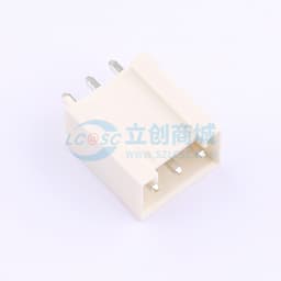 1x3P 间距:3.96mm 直插 系列:VH 【插件】缩略图