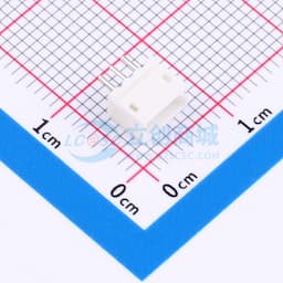 1x3P 间距:1.5mm 直插 系列:ZH 【插件】缩略图