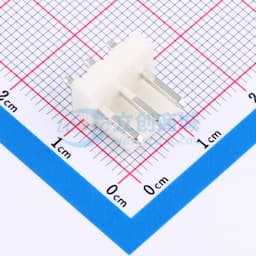 1x3P 间距:3.96mm 直插 系列:VH 【插件】缩略图