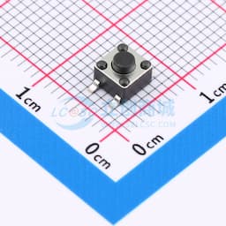 4.5*4.5*3.8mm 立贴 轻触开关缩略图