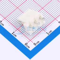 1x3P 间距:3.96mm 直插 系列:VH 【插件】缩略图