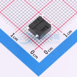 6*6*7mm 立贴 轻触开关缩略图