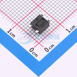 4.5*4.5*3.8mm 立贴 轻触开关缩略图