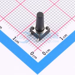 6*6*13.5mm 立贴 轻触开关缩略图