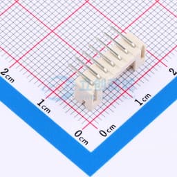 1x7P 间距:2mm 弯插 系列:PH 【插件】缩略图
