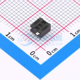 4.5*4.5*3.8mm 立贴 轻触开关缩略图