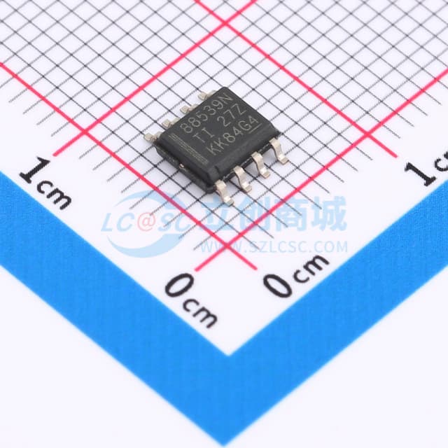 CSD88539NDT实物图