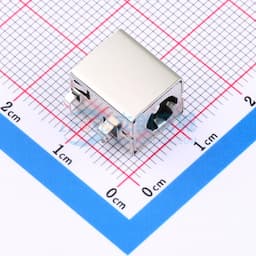 DC电源插座 内径:2mm 外径:6mm 【AC】缩略图