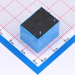 蓝色 单组转换型继电器【继电】缩略图