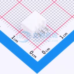 1x3P 间距:2mm 直插 系列:PH 【插件】缩略图