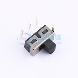 卧插双档 滑动开关 【拨动】缩略图