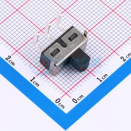 卧插双档 滑动开关 【拨动】缩略图