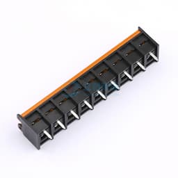 9.5mm 1x9P 直插 边脚 排数:1 每排P数:9 【栅栏】缩略图