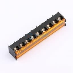 9.5mm 1x9P 直插 边脚 排数:1 每排P数:9 【栅栏】缩略图