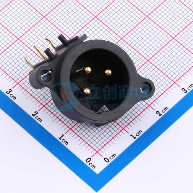 NC3MAAH【圆形】实物图