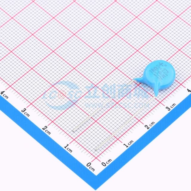 等级:Y1 2200pF ±20% 400V【安规】实物图