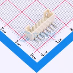 1x7P 间距:2mm 弯插 系列:PH 【插件】缩略图