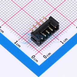 1x5P 间距:2mm 直插 【插件】缩略图
