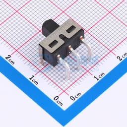 卧插双档 滑动开关 【拨动】缩略图
