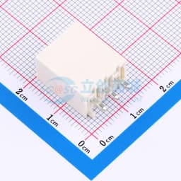 1x3P 间距:3.96mm 直插 系列:VH 【插件】缩略图