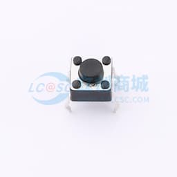 6*6*4.5mm 直插 轻触开关 【轻触】缩略图