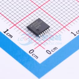 3-VRms音频线路驱动器，集成电荷泵缩略图