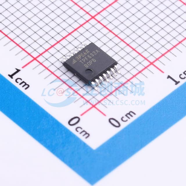 3-VRms音频线路驱动器，集成电荷泵实物图