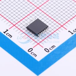3-VRms音频线路驱动器，集成电荷泵缩略图