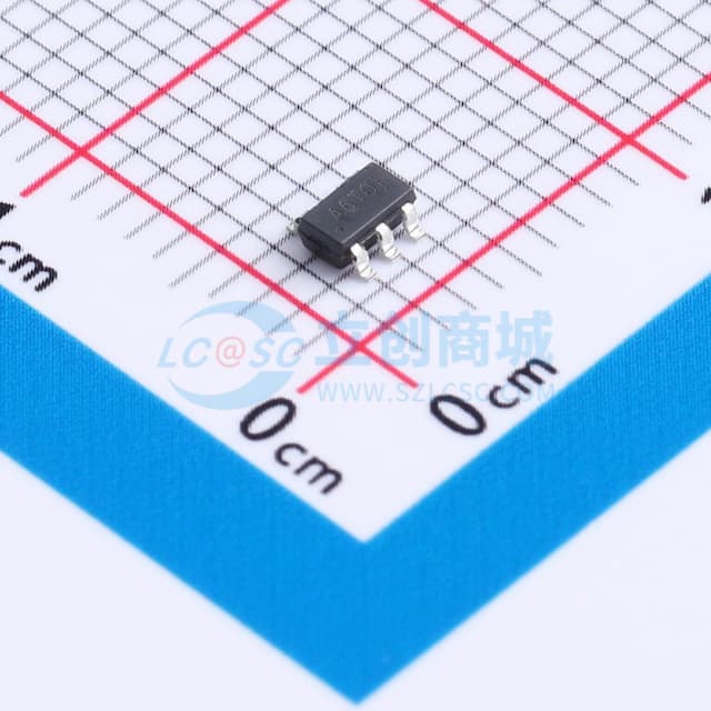 高压、高端电流检测放大器实物图