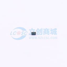 双向ESD 5V截止 峰值浪涌电流：7A@8/20us缩略图