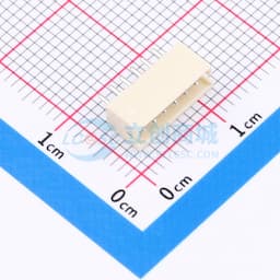 1x6P 间距:1.5mm 直插 系列:ZH 【插件】缩略图