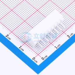 1x8P 间距:2.5mm 直插 【插件】缩略图