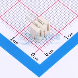 1x2P 间距:2mm 弯插 系列:PH 【插件】缩略图